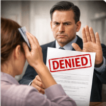 “뇌하수체 선종 보험금 거절 사례”